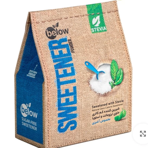 شیرین کننده آشپزی 300گرمی بیلوفیت