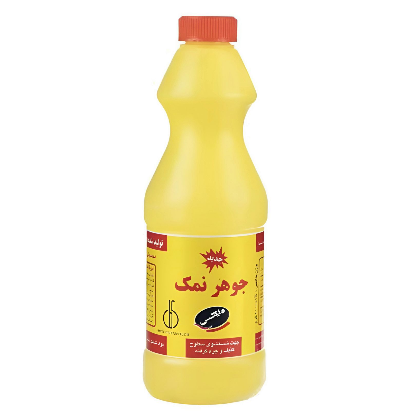 مایع جوهر نمک 1 لیتری وایتکس