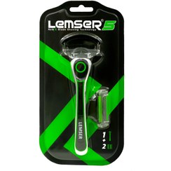 تیغ اصلاح پنج لبه وکیوم سیستمی لمسر