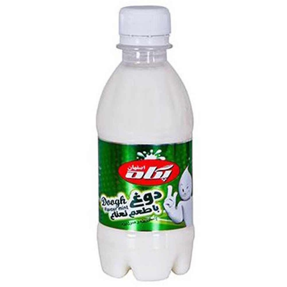 دوغ بطری 250سی سی پگاه