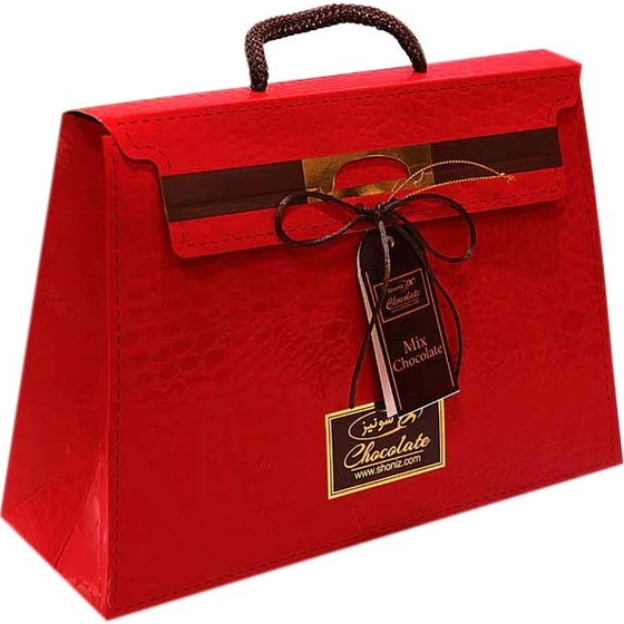 شکلات ملونه کلاسیک 360گرمی جعبه ای شونیز