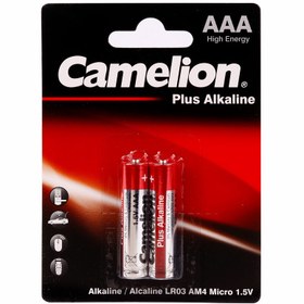 باتری نیم قلم 2عددی آلکالاین کملیون