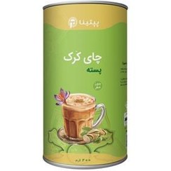 چای کرک زعفرانی قوطی 200گرمی پپتینا