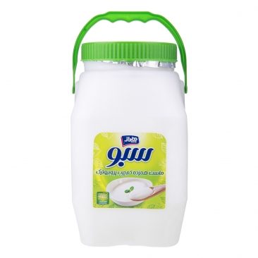 ماست پروبیوتیک کم چرب 1800 گرمی هراز