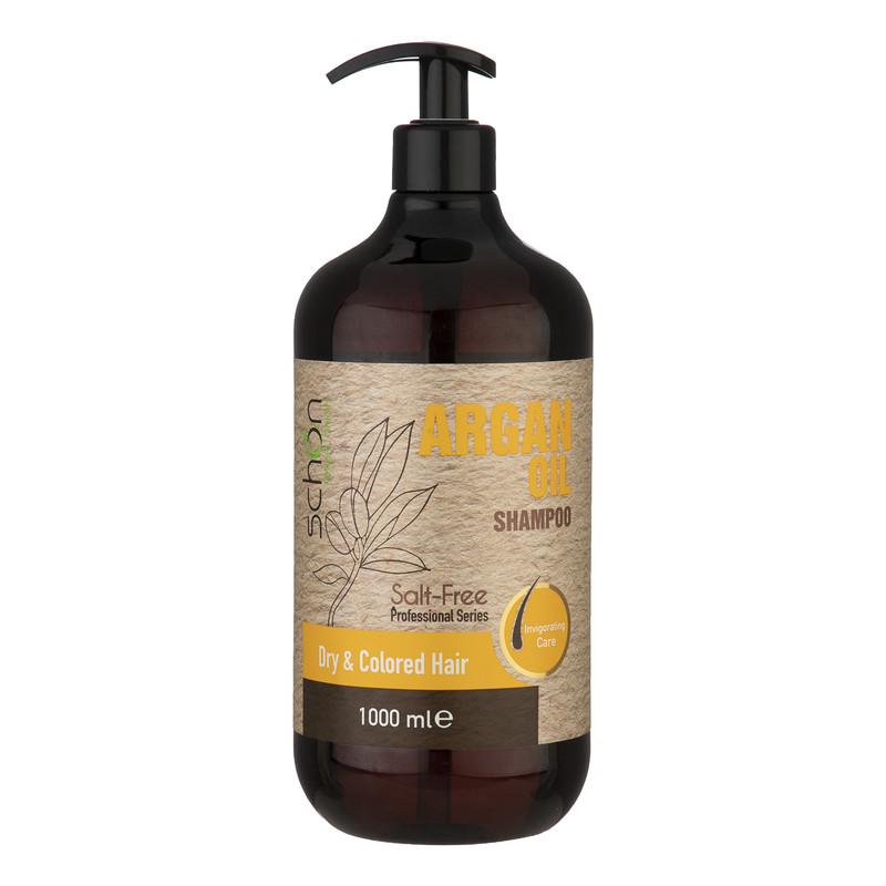 شامپو موی سر آرگان 1000میلی لیتر شون