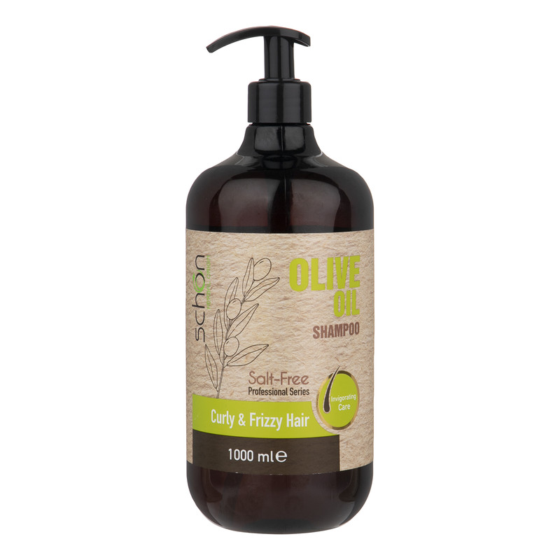 شامپو موی سر زیتون 1000 میلی لیتری شون