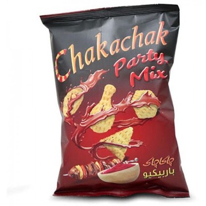 پارتی میکس باربیکیو 55 گرمی اشی مشی