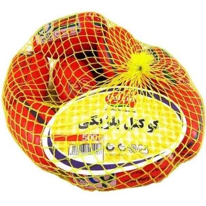 سوسیس بلژیکی توری 1000گرمی کاله