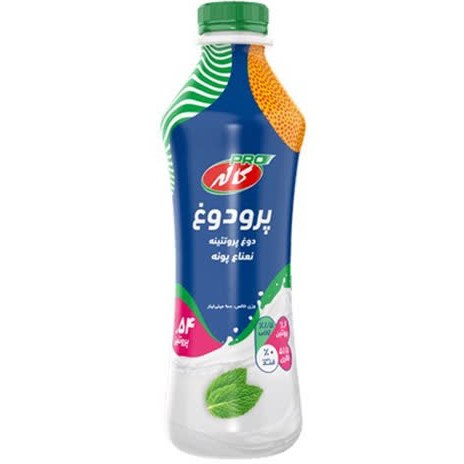 دوغ پروتینه نعناع پونه 900 گرمی کاله