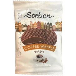 وافل قهوه سوربن کاله