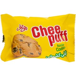 کوکی کشمشی 45گرمی چی پف