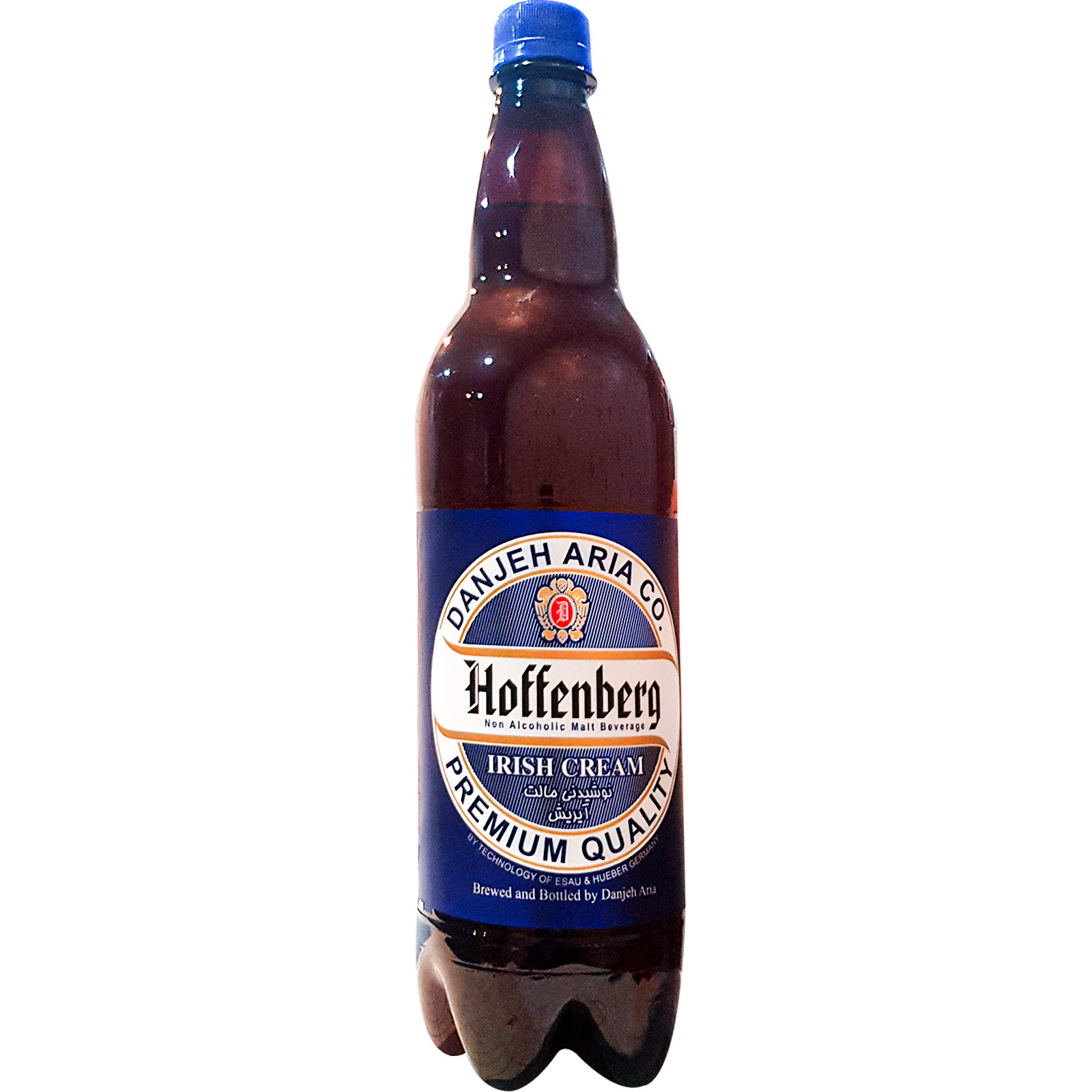 نوشیدنی مالت با طعم آیریش بطری 1 لیتری هوفنبرگ