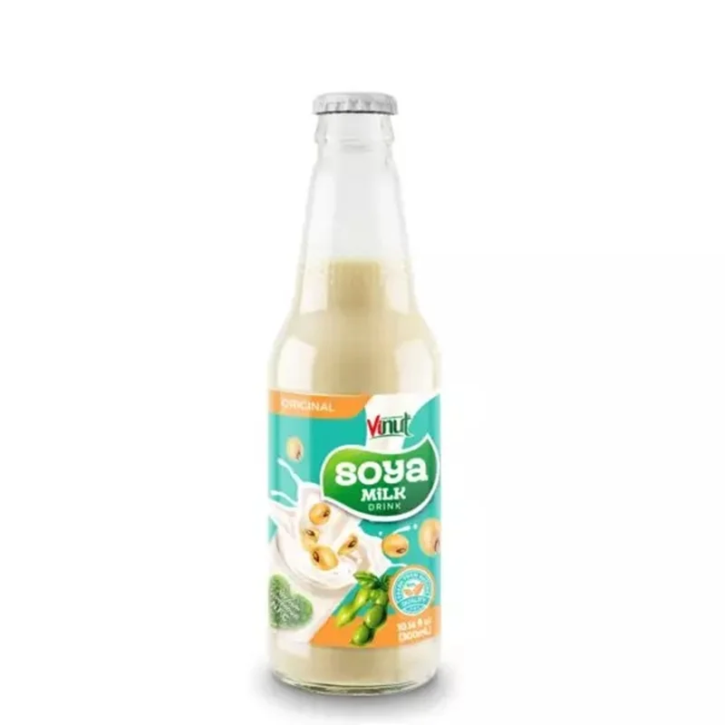 شیر سویا اورجینال وی نات