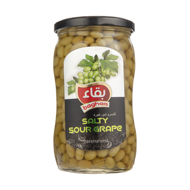 غوره شور 560گرمی بقاء