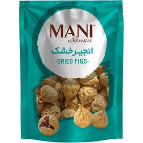 انجیر خشک 80گرمی مانی