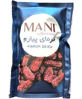 خرما پیارم 80گرمی مانی