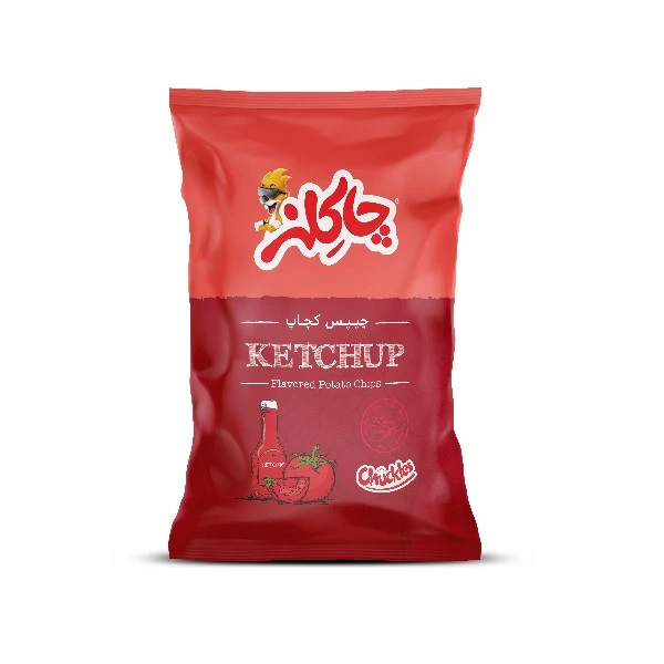 چیپس کچاب 70 گرمی چاکلز