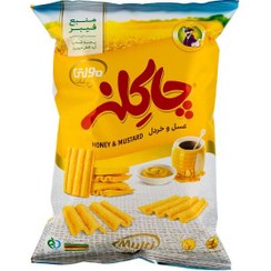 مولتی گرین غلات خردل و عسل 55 گرمی چاکلز