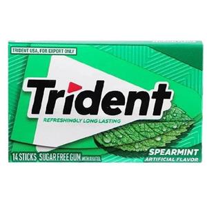 آدامس نعنا خنک تریدنت