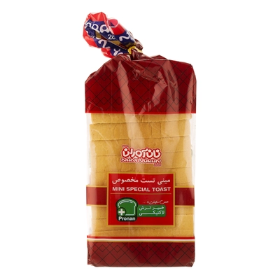 مینی تست مخصوص نان آوران