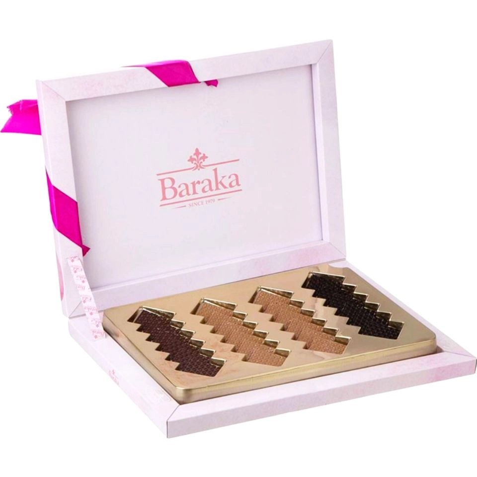 شکلات کادویی طرح بالون 120 گرمی باراکا