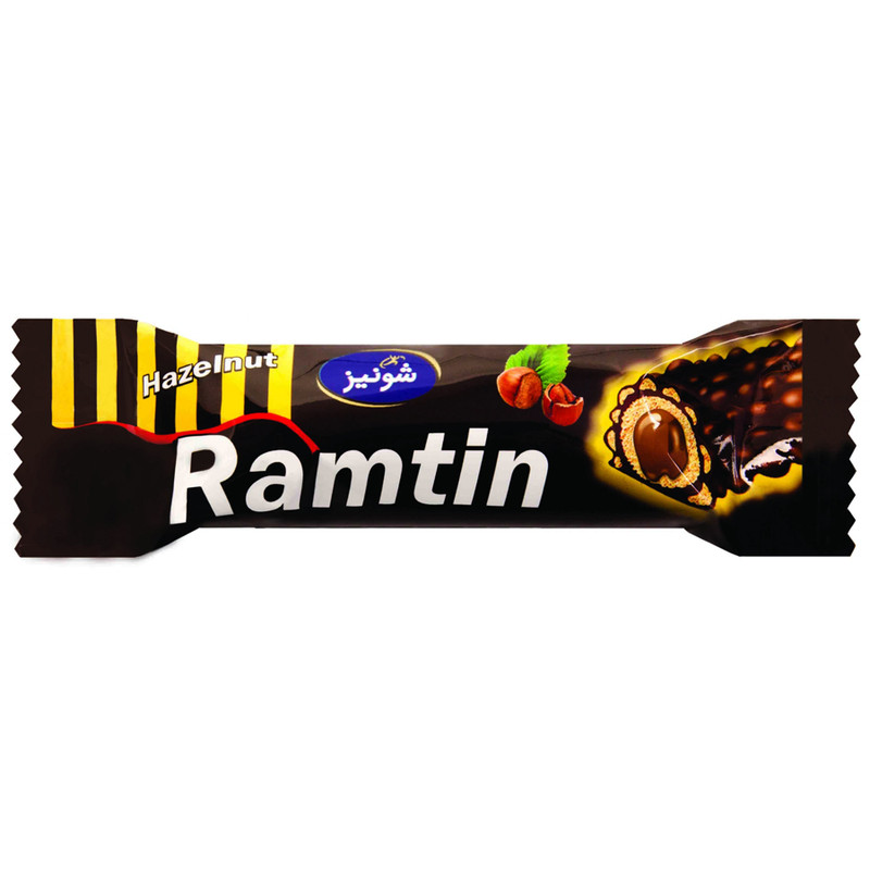 رامتین شکلاتی 22 گرمی شونیز