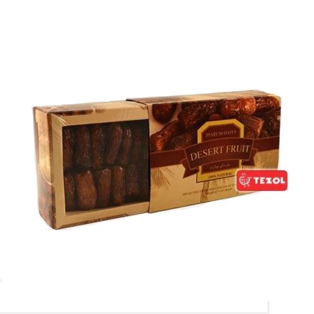 خرما خشک پیارم 400 گرمی Desert Fruit