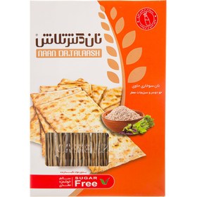 نان خشک حاوی چند غله 300 گرمی دکتر تلاش