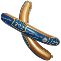 کراکف پنیری 60٪ 400 گرمی 202