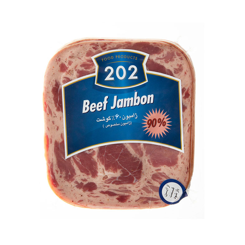 کالباس خشک 60٪ گوشت قرمز 300 گرمی 202