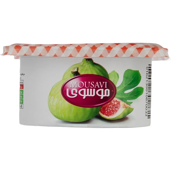 مربای انجیر 225 گرمی موسوی