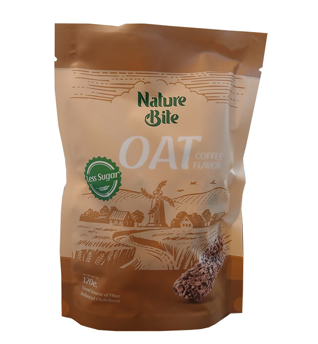 غلات صبحانه قالبی با طعم قهوه 120 گرمی اوت شوکو