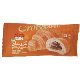 کروسان ماربل کاکائویی 45 گرمی پیکو تک