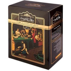 چای سیاه عطری شکسته ایرانی 450 گرمی مهمان دوست