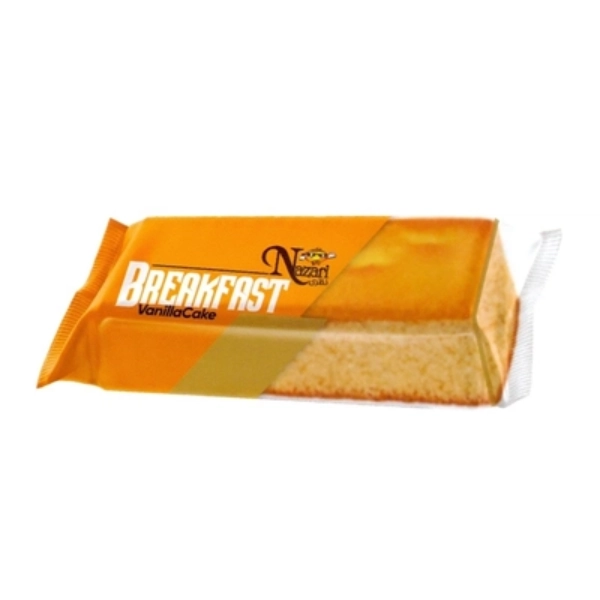 کیک خانگی 100 گرمی نظری