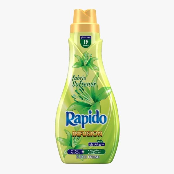 نرم کننده لباس کپسوله سبز 1 کیلویی راپیدو