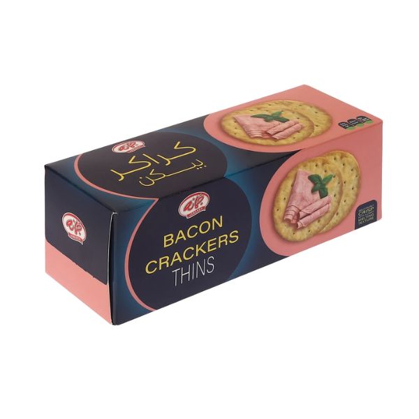 کراکر بیکن 170 گرمی جمانه