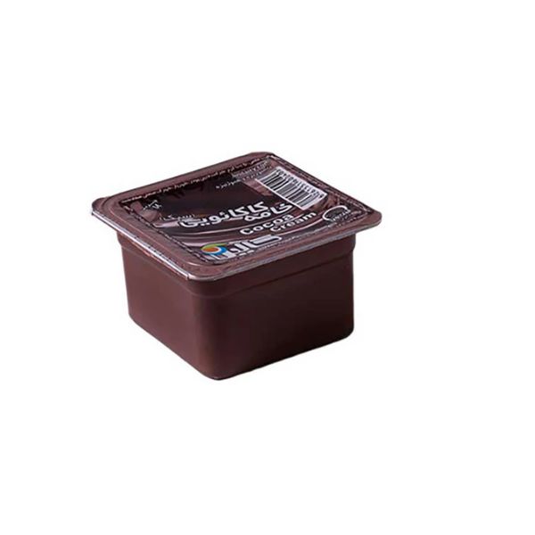 خامه کاکائویی 100 گرمی کالین