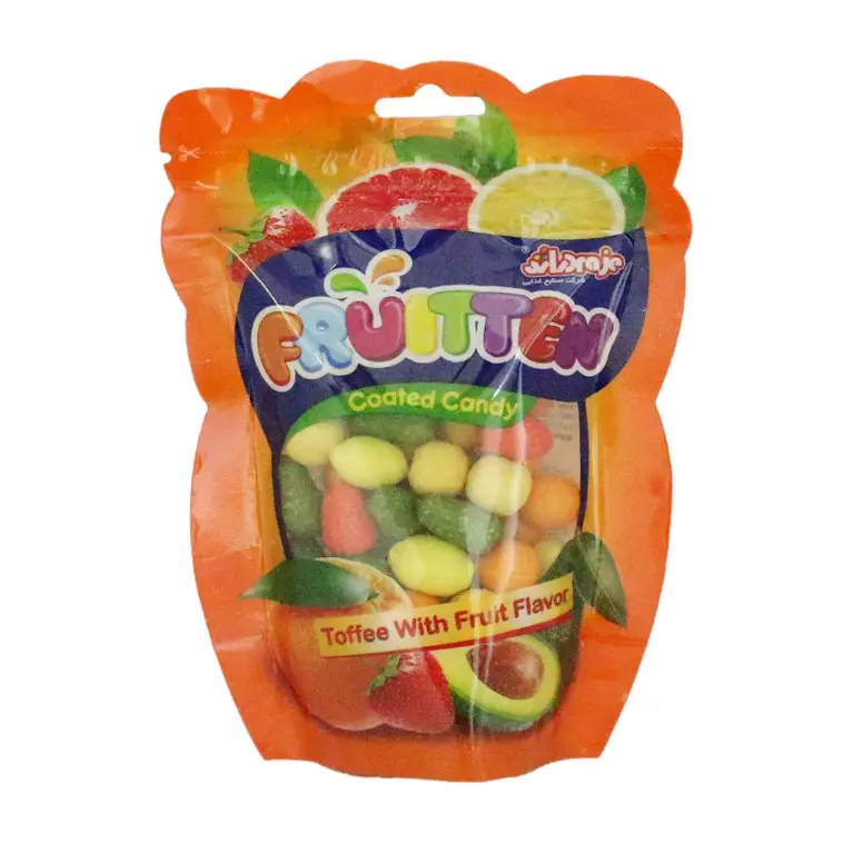 تافی روکشدار فروتن 140 گرمی اینجاست دراژه