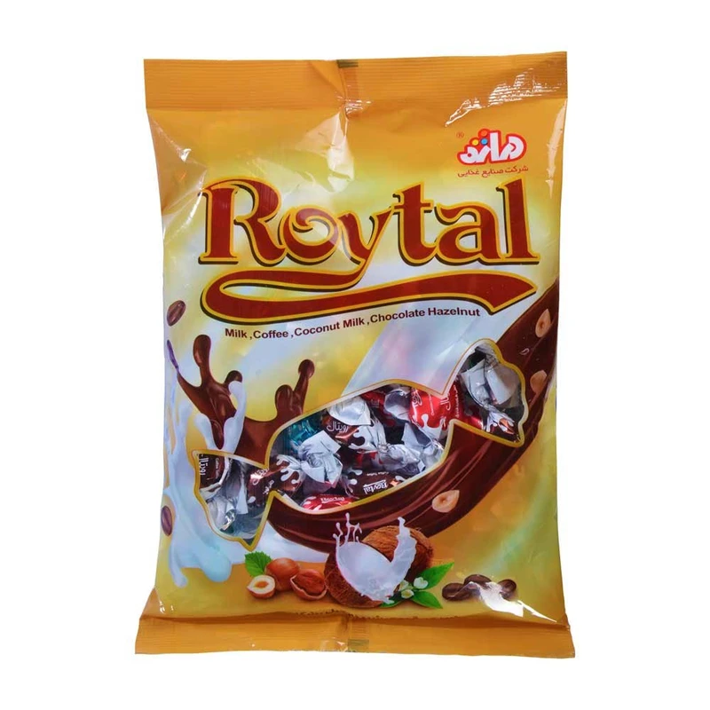 تافی مخلوط 300 گرمی رویتال دراژه