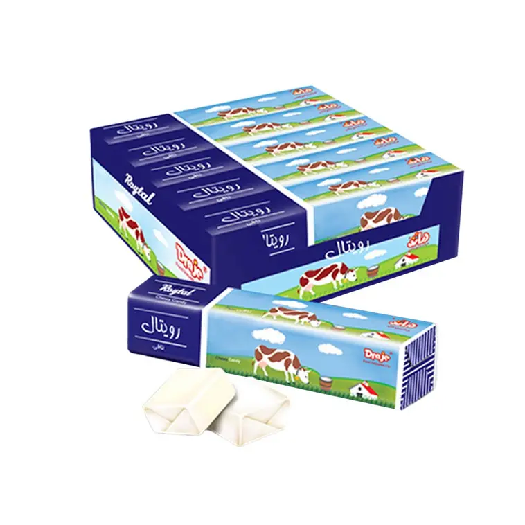 تافی کلاسیک شیری 40 گرمی دراژه