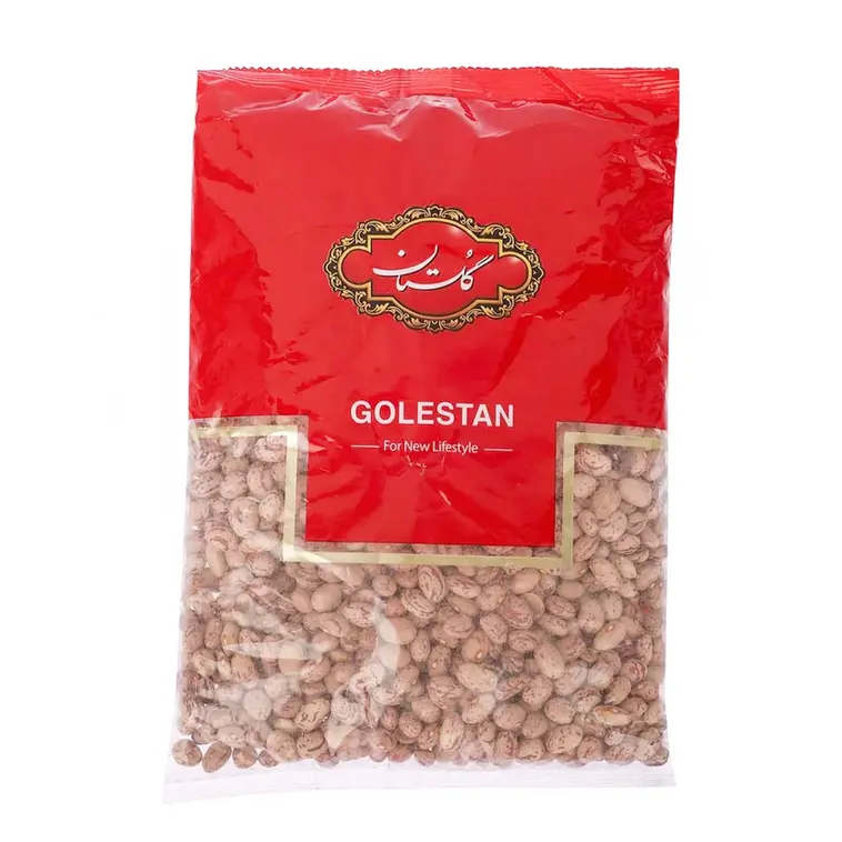 لوبیا چیتی 700 گرمی گلستان