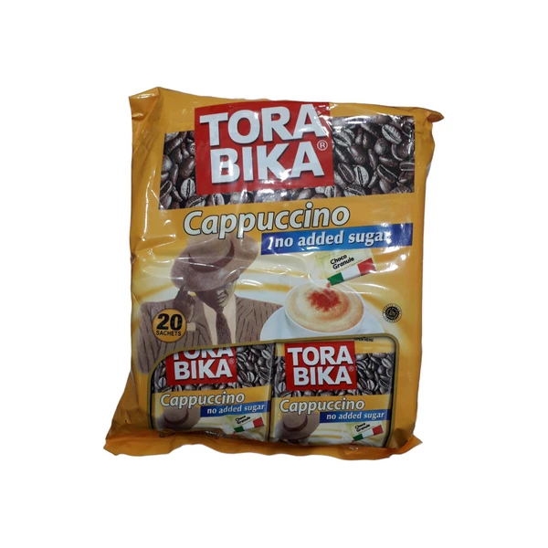 کاپوچینو رژیمی تورابیکا