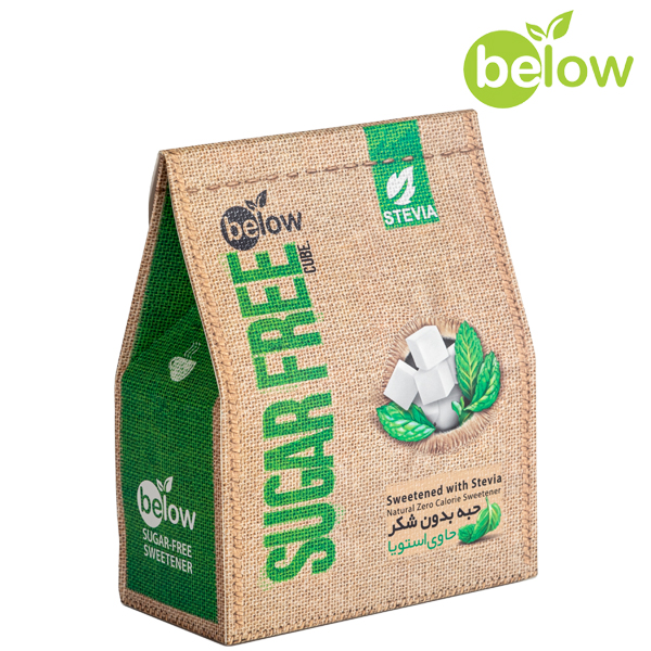 حبه حاوی استویا 300گرمی بیلوفیت