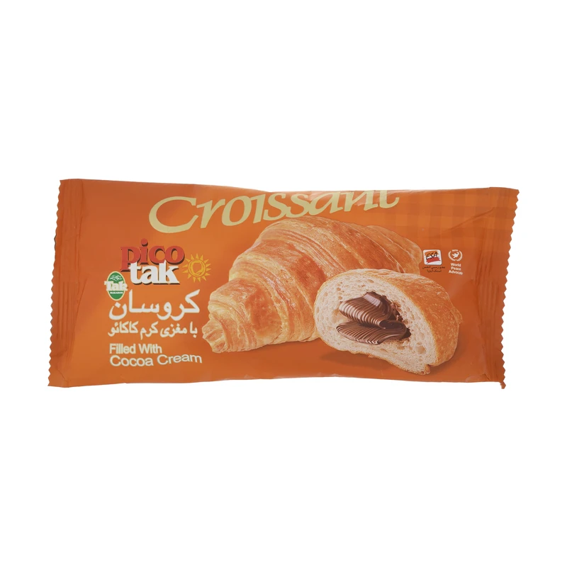 کروسان ساده45 گرمی پیکو تک