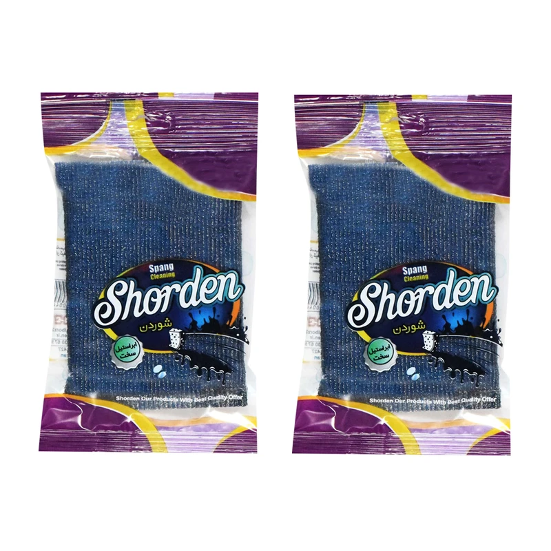 اسکاج سخت و نرم دو عددی شوردن