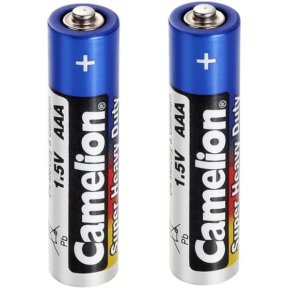 باتری نیم قلمی 2 عددی سوپرانرژی کارتی کملیون