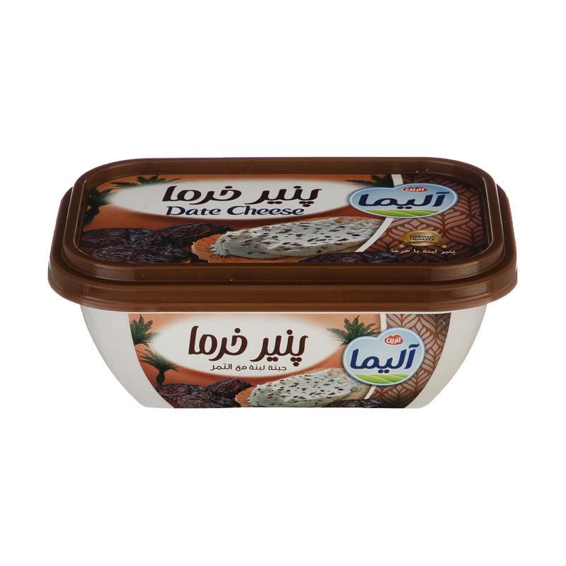 پنیر خرمایی250 گرمی الیما هراز