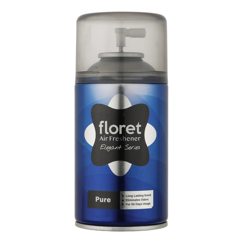 اسپری خوشبو کننده هوا (pure) میلی لیتری فلورت