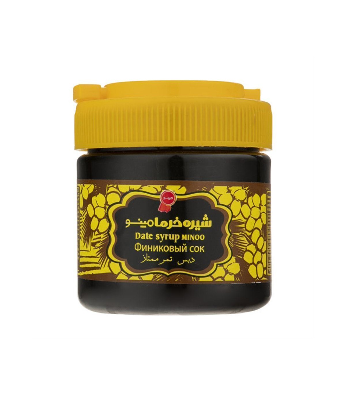 شیره خرما کوچک 360 گرمی مینو